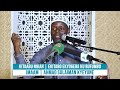 KITAABU NIKAH EKITABO EKYOGERA KU BUFUMBO IMAAM AHMAD SULAIMAN KYEYUNE KITAABU NIKAH EKITABO EKYOGERA KU BUFUMBO IMAAM AHMAD SULAIMAN KYEYUNE