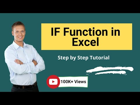 IF Excel Function