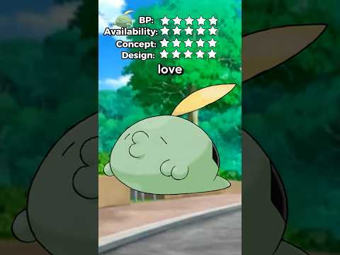GULPIN is a weird thoughtless little blob. RATE EM' ALL! Ep #316 #Gulpin #rateemall #pokemon