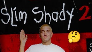 Is Eminem Teasing A Sequel For The Slim Shady LP ? 🤔