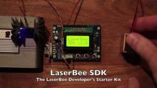 LaserBee SDK Demo