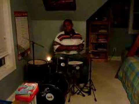 Brandon Godette Drummer Phenom @ 12 years old