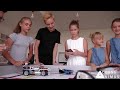 Middle of video