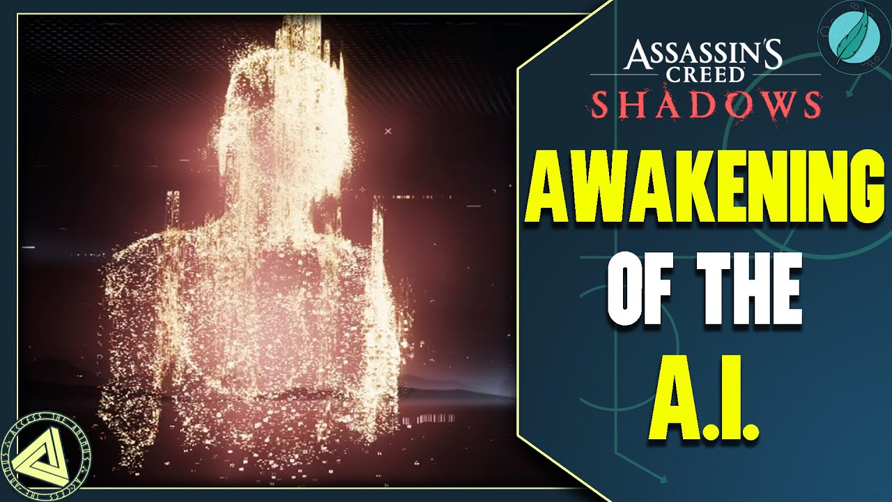 Assassin's Creed Shadows — Современный анализ. Часть 2. Пробуждение ИИ