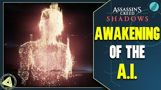 Assassin's Creed Shadows - Modern Day Analysis Part 2 - Awakening of the AI