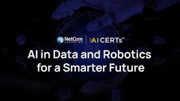 AI in Data and Robotics for a Smarter Future