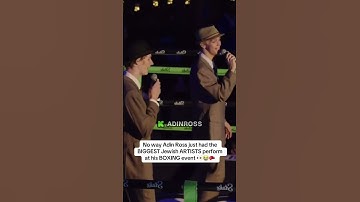 Thumbnail of Drewkey5000 Performs "Gassed Up" At Adin Ross Boxing Event