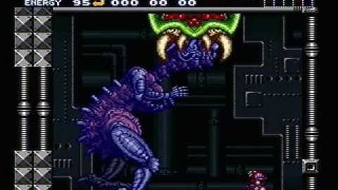 Super Metroid (SNES) Playthrough Part 20 - Tourian