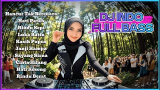 Dj Dangdut Remix Terbaru 2025 Bass Dangdut Koplo Bass Hancur Tak Bersuara Dj