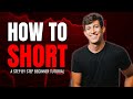 How to short a stock in 2024 beginner tutorial