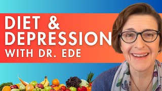 Unlocking the Connection: Diet & Depression with Dr. Ede