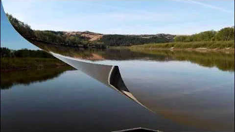 Charles M Russell Wildlife Refuge, MT, Sept 8 - 10...