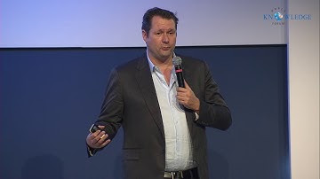 Future Transportation Revolution with 5G Networks│Dirk Ahlborn│WKF 2017