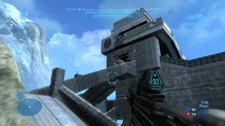 Halo: Reach - 2 vs 4 w/ KD 9 in Slayer on Pinnacle - Halo: Reach (Xbox 360)) - User video