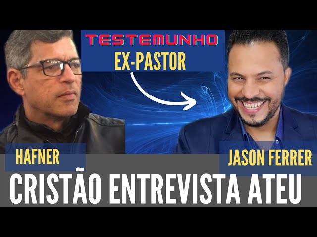 Missão São Paulo Oeste  O Jason Ferrer é um ateu que questiona