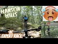 Hanson Hills - 4th Place - Expert (XC Race Series #1) - 2021
