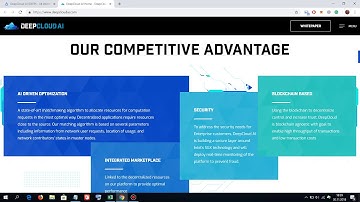 Deepcloud AI Project Review