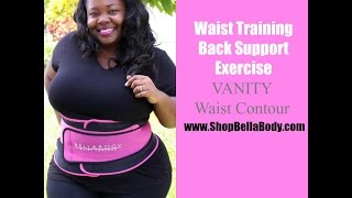 tokyo vanity waist trainer