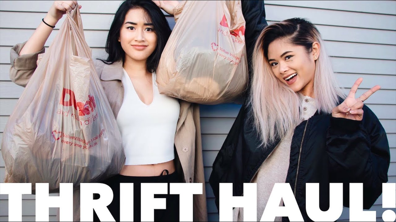 THRIFT HAUL!