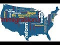 Америка с Михаилом Портновым - Прямой эфир - политика, иммиграция, лотерея грин кард, визы, работа