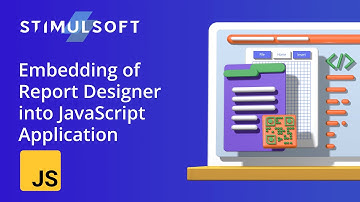 Embedding of Report Designer into JavaScript Application (2023)