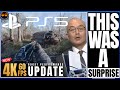 Playstation 5  confirmed  new big ps5 game update revealed   surprising psn refund news   ste