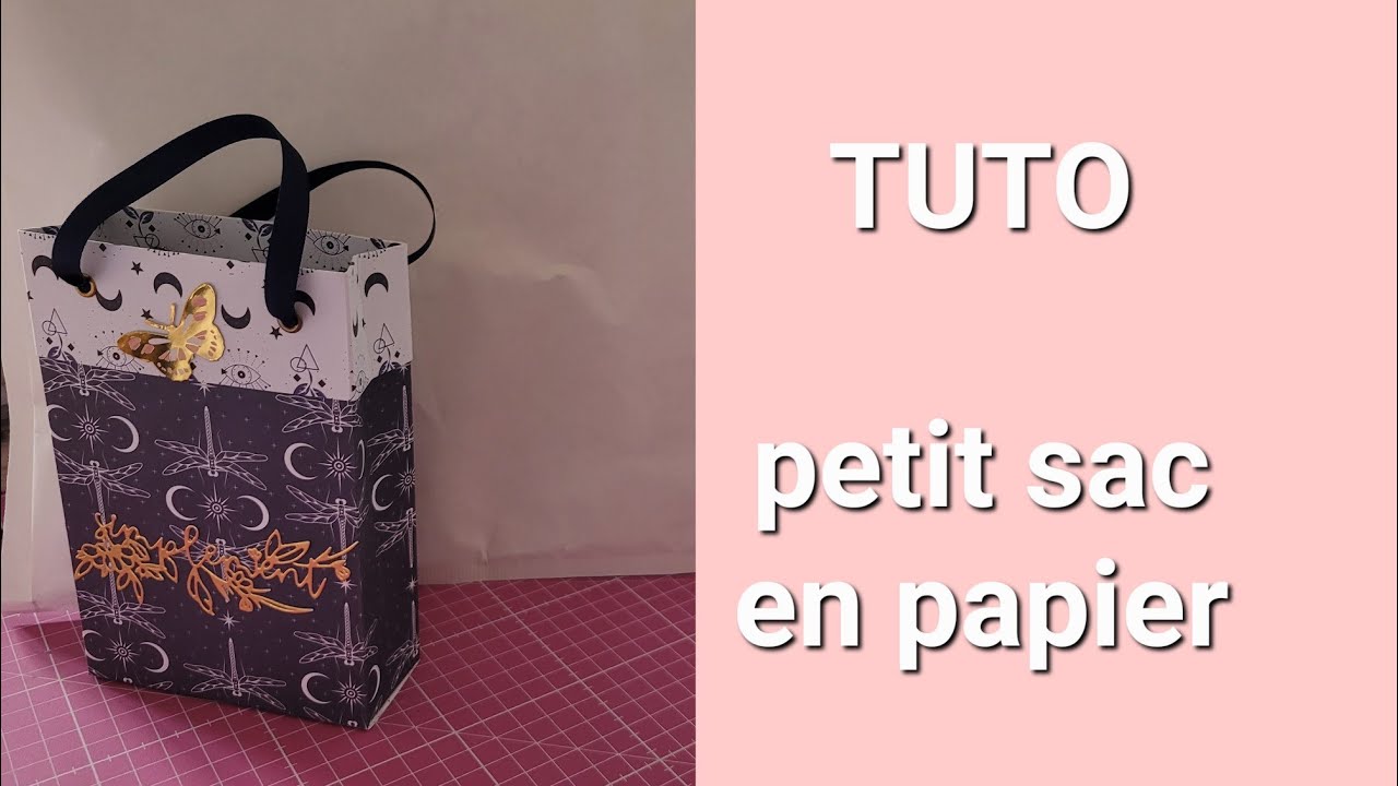 TUTO : SAC CADEAU