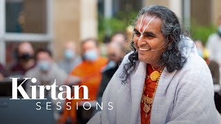 Manat Bharali Pandhari - Paramahamsa Vishwananda | Kirtan Sessions screenshot 2