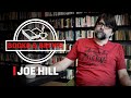 Books & Brews: Joe Hill