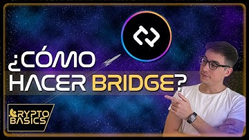 Connext: Cómo hacer bridge | Crypto Basics