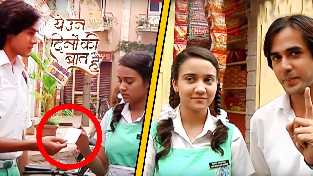 Yeh Un Dinon Ki Baat Hai: Sameer Falls in Love For Naina | Ashi Singh & Randeep Rai Interview