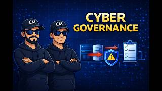 How Companies Manage Cyber Risk (Governance Explained)
