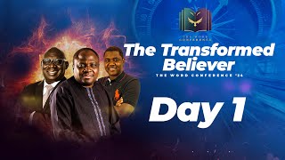 TWC 2024 - Day 1 - The Transformed Believer