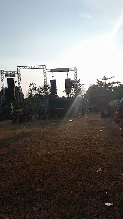 CEK SOUND PARADE SOUND SYSTEM PSST JAWA TIMUR 2023, TUBAN