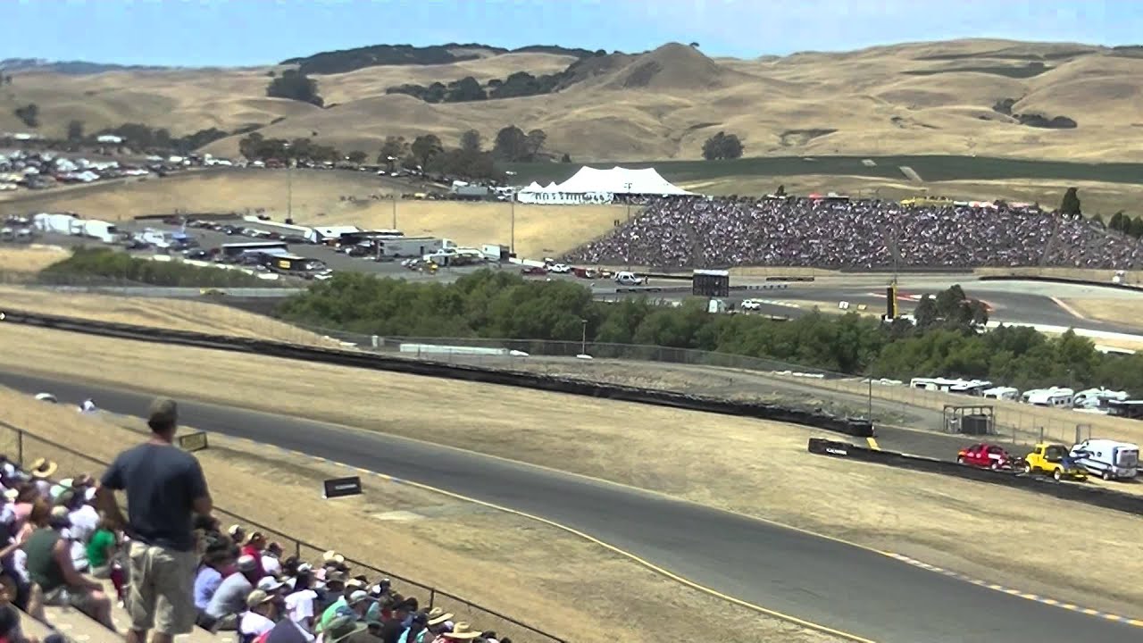 Sonoma Nascar Seating Chart