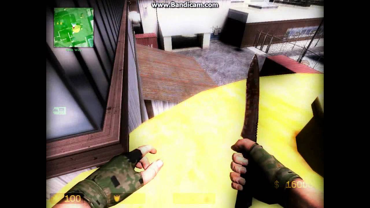 De_Nuke Css Strafe Jump - YouTube