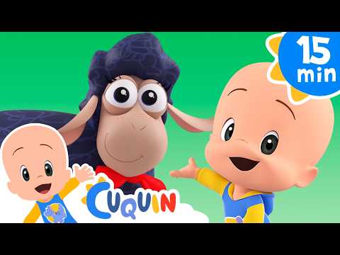 Amiga ovejita negra | Canta junto a Cleo & Cuquin