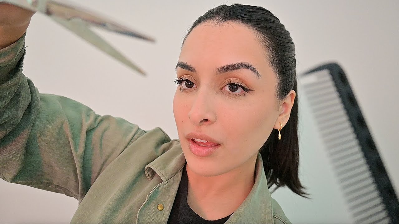 ASMR Men's Haircut +  Beard Trim || soooo relaxing 😴