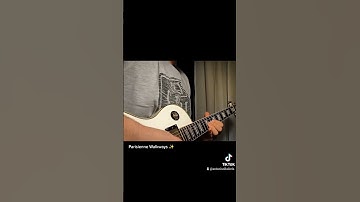 Thumbnail of Parisienne Walkways - Gary Moore #guitar #guitarsolo #music #rock #blues #garymoore