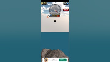 Ramp car jumping level 4 mega bug!