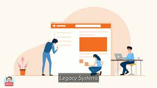 Legacy software is Software Engineering,Characteristics of Legacy systems|Engineering Media screenshot 3