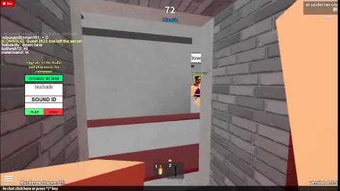 lets play roblox  twisted murder part 2 i get murderer