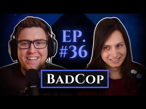 She wrote an HTMX server in... Bash? w/BadCop | 036