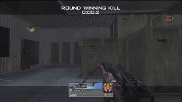 Rogue Obliq: Crazy Underpass Wallbang! - First ever to hit!?