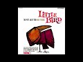 The Pete Jolly Trio and Friends: Little Bird (Äva Records AS-22, released 1963, complete stereo LP)