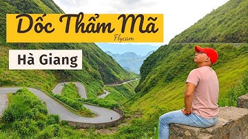 Dốc Thẩm Mã - Điểm checkin Hà Giang không thể bỏ qua | A Táo Hà Giang