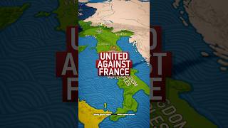 The Failure of the French Campaign in Italy