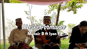Anak Yatim | Gambus | Cipt. Hila Hambala | Live Performance Munzir B ft Iyan F