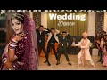 Manish  barshas wedding dance  sangeet performance  bollywood choreography