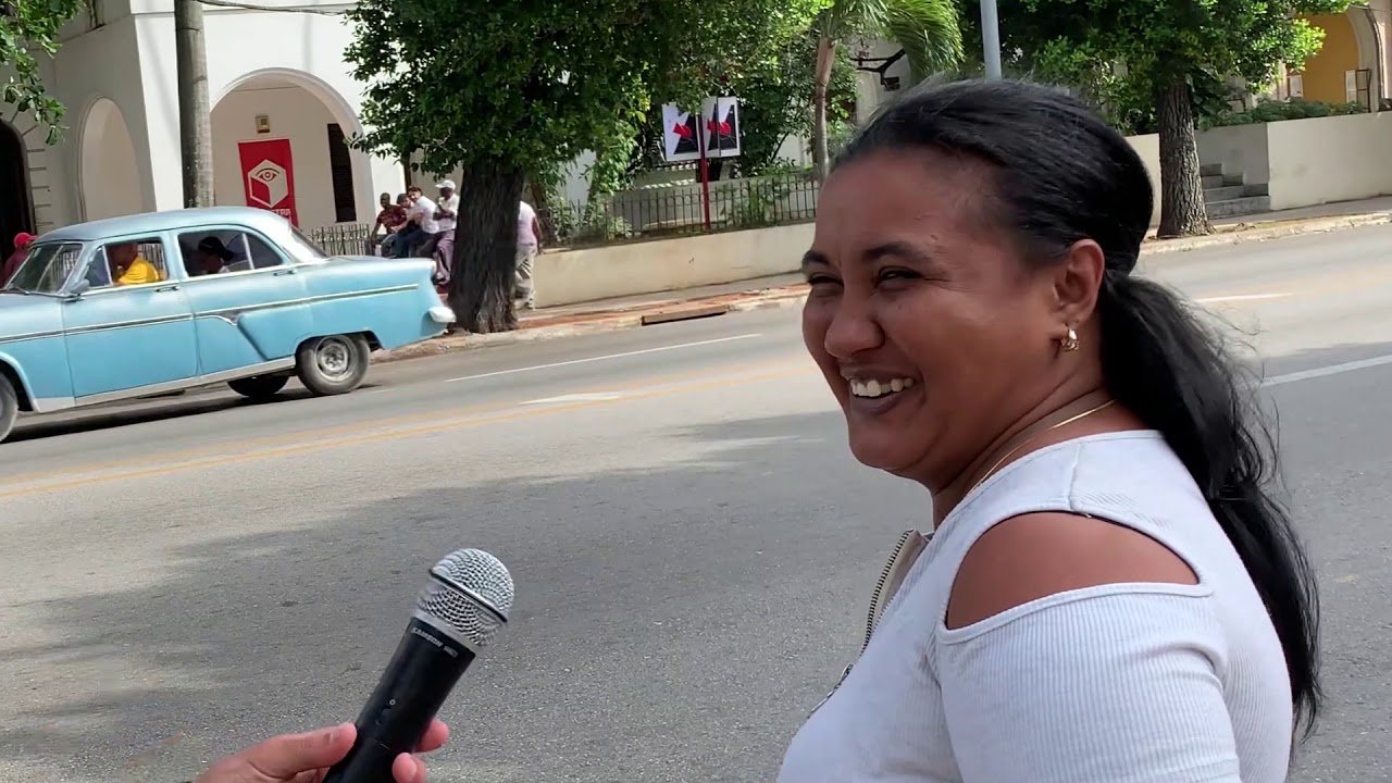 Cubanas solteras en cuba